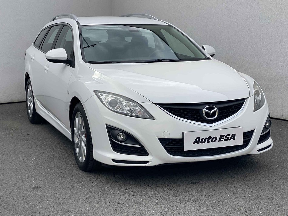 Mazda 6 2.2 MZR-CD 