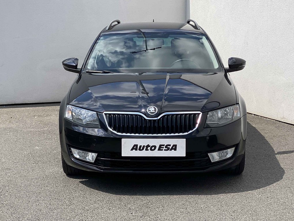 Škoda Octavia III 1.6 TDi Ambition