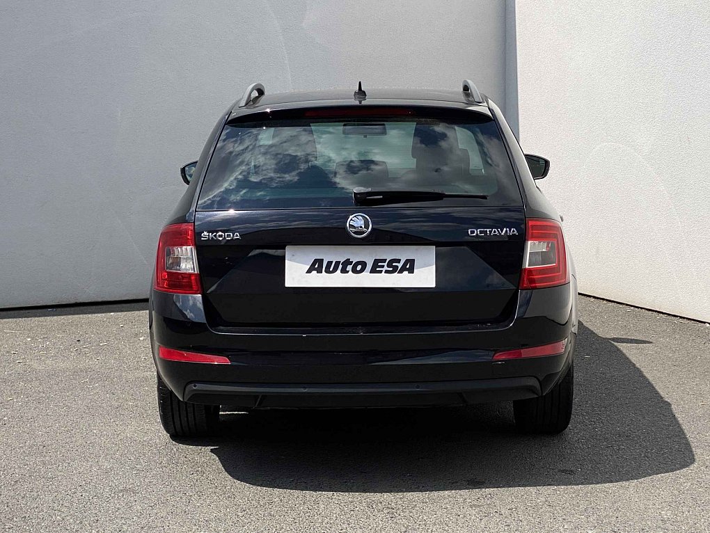 Škoda Octavia III 1.6 TDi Ambition