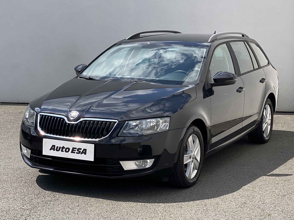 Škoda Octavia III 1.6 TDi Ambition