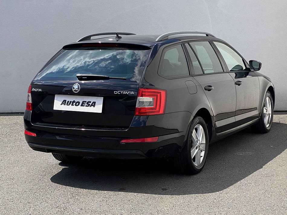 Škoda Octavia III 1.6 TDi Ambition