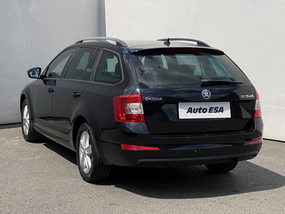 Škoda Octavia III 1.6 TDi Ambition