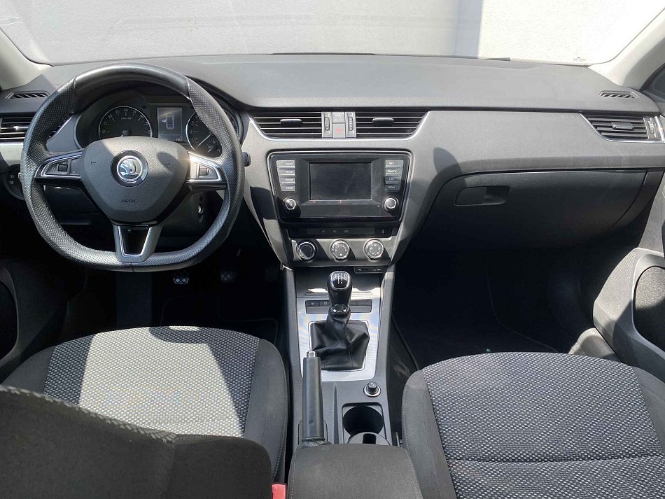 Škoda Octavia III 1.6 TDi Ambition