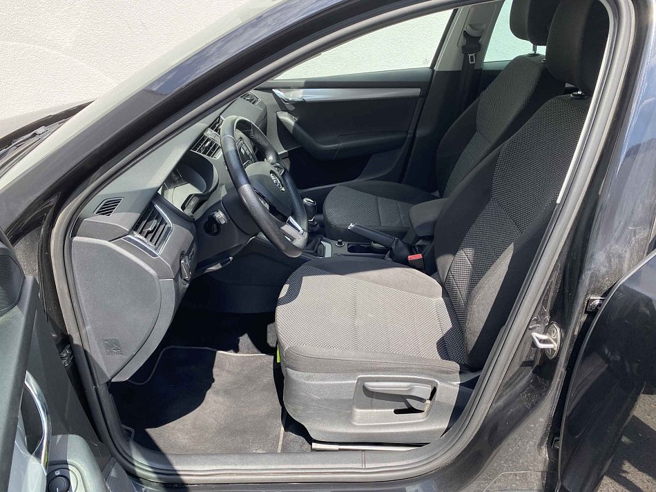 Škoda Octavia III 1.6 TDi Ambition