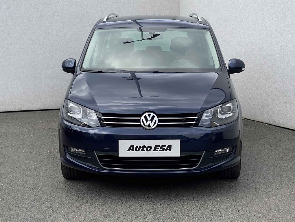 Volkswagen Sharan 2.0 TDI 