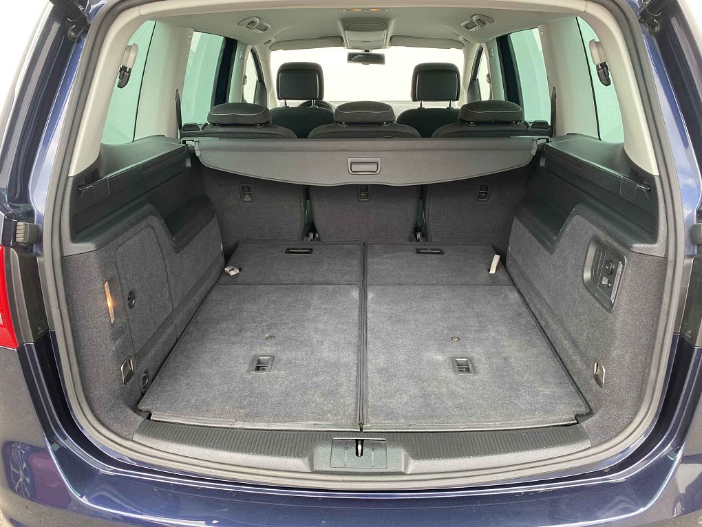Volkswagen Sharan 2.0 TDI 