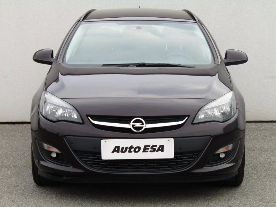 Opel Astra 1.6 CDTi Sport