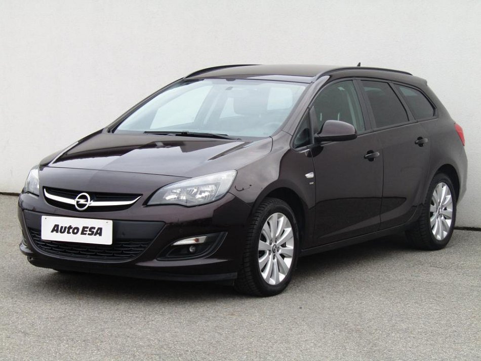 Opel Astra 1.6 CDTi Sport