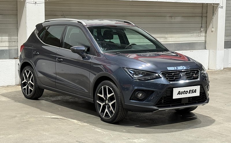 Seat Arona 1.0TSI 