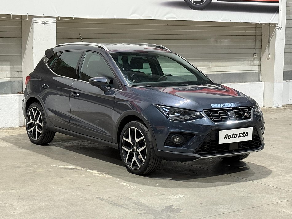 Seat Arona 1.0TSI 
