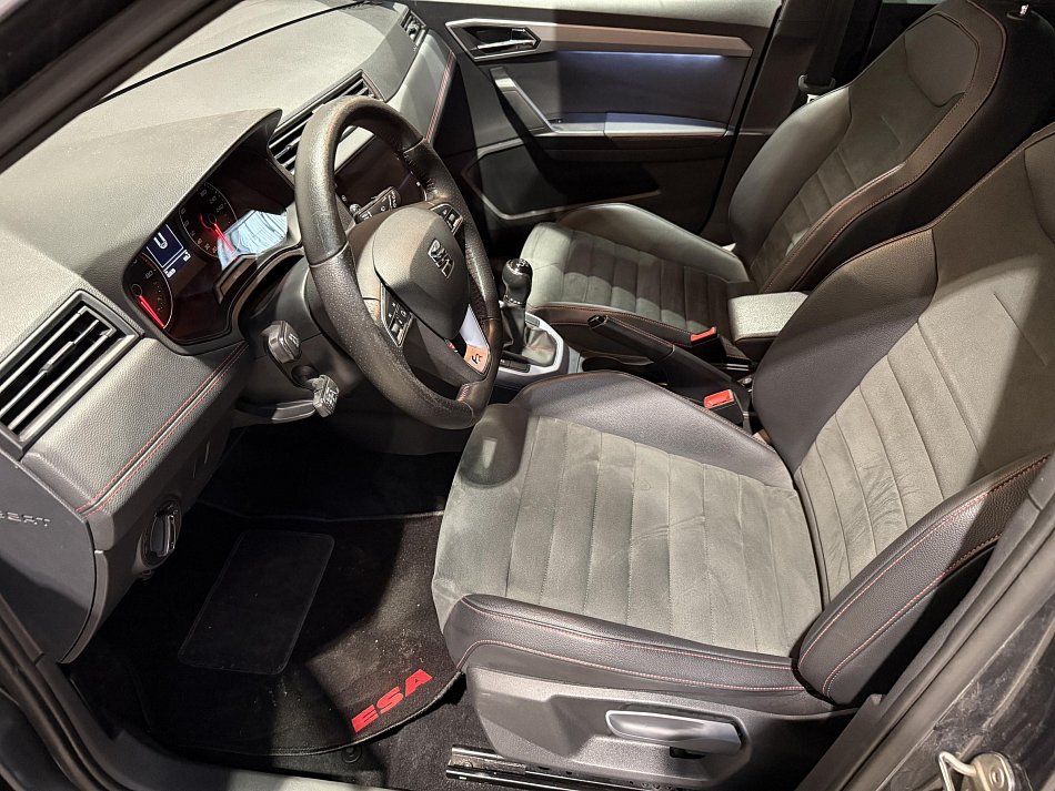 Seat Arona 1.0TSI 