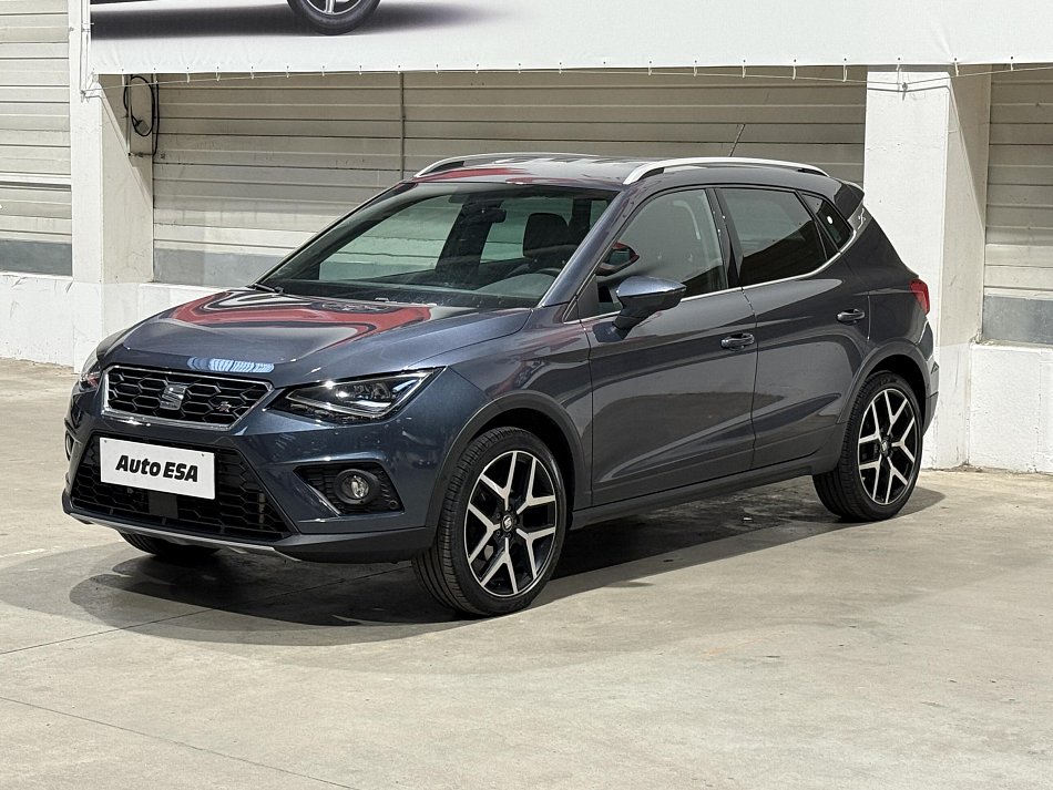 Seat Arona 1.0TSI 