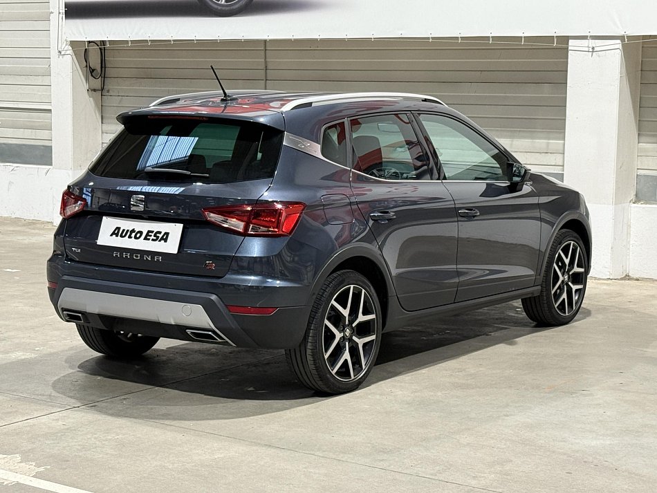 Seat Arona 1.0TSI 