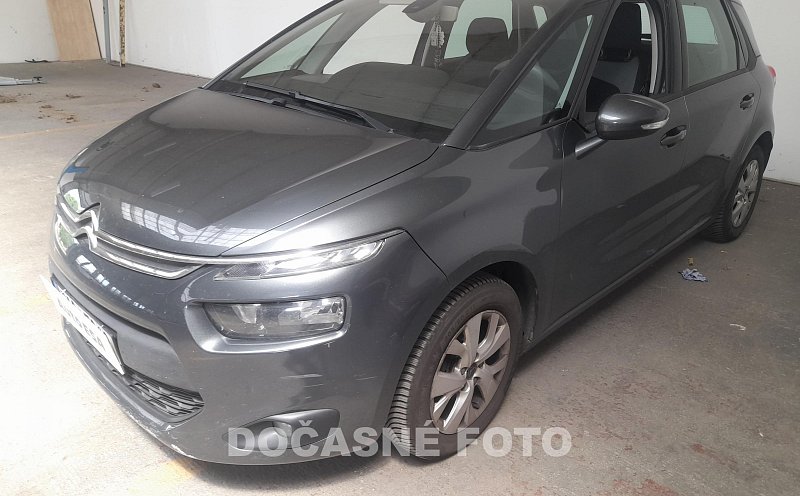 Citroën C4 Picasso 1.6HDI 
