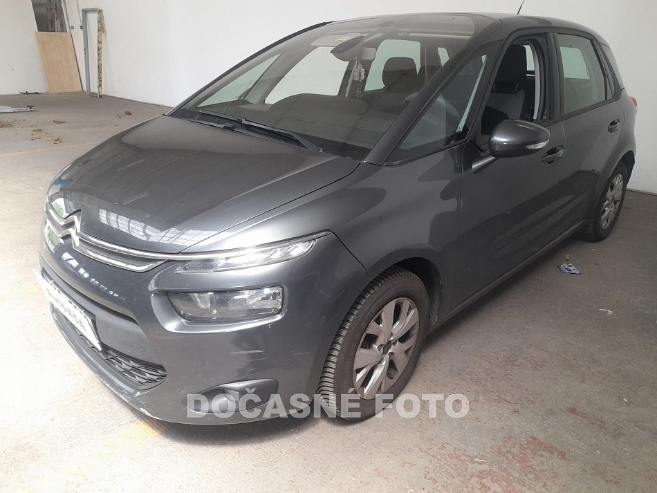 Citroën C4 Picasso 1.6HDI 