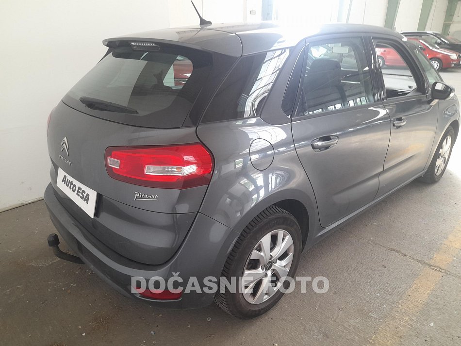 Citroën C4 Picasso 1.6HDI 