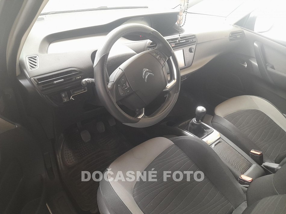 Citroën C4 Picasso 1.6HDI 
