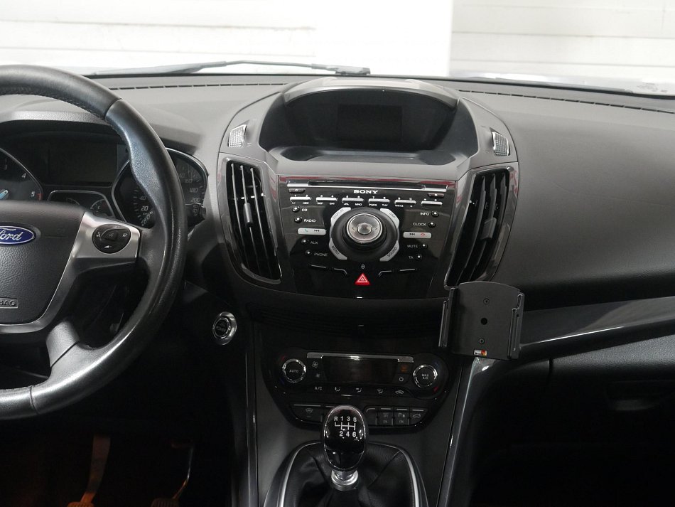 Ford Kuga 2.0 TDCi  4x4