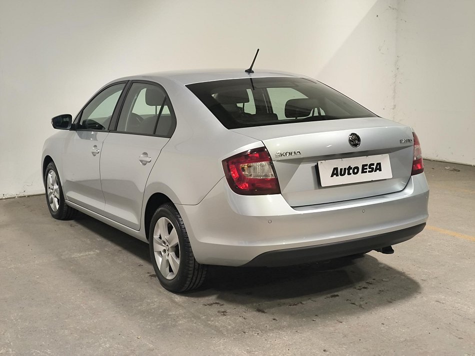 Škoda Rapid 1.0TSi 