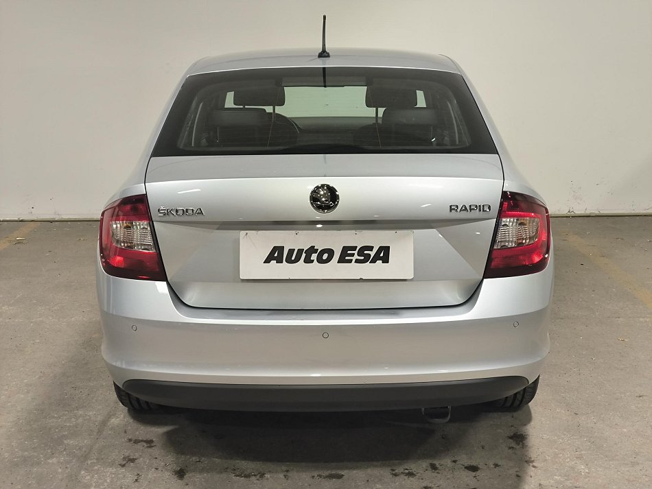Škoda Rapid 1.0TSi 