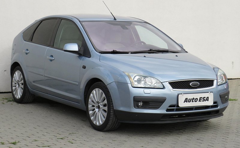 Ford Focus 1.6i