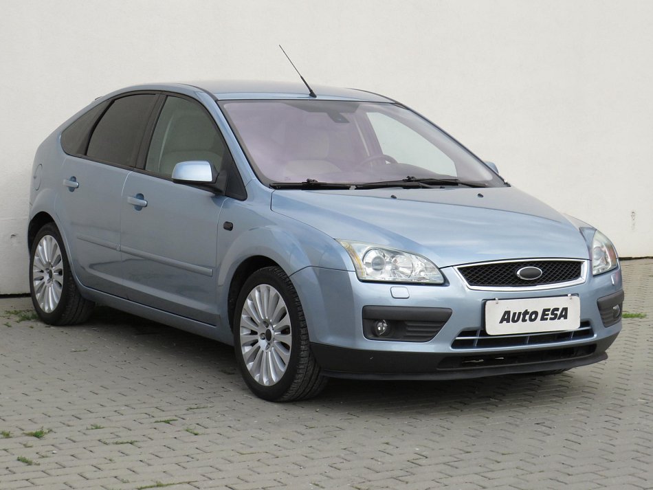 Ford Focus 1.6i 