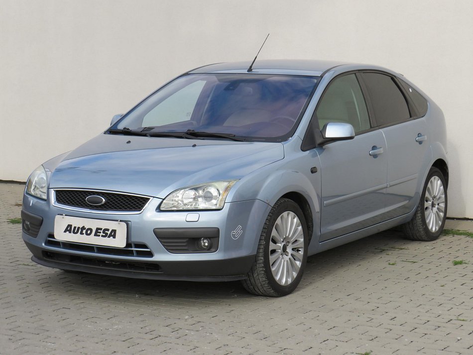 Ford Focus 1.6i 