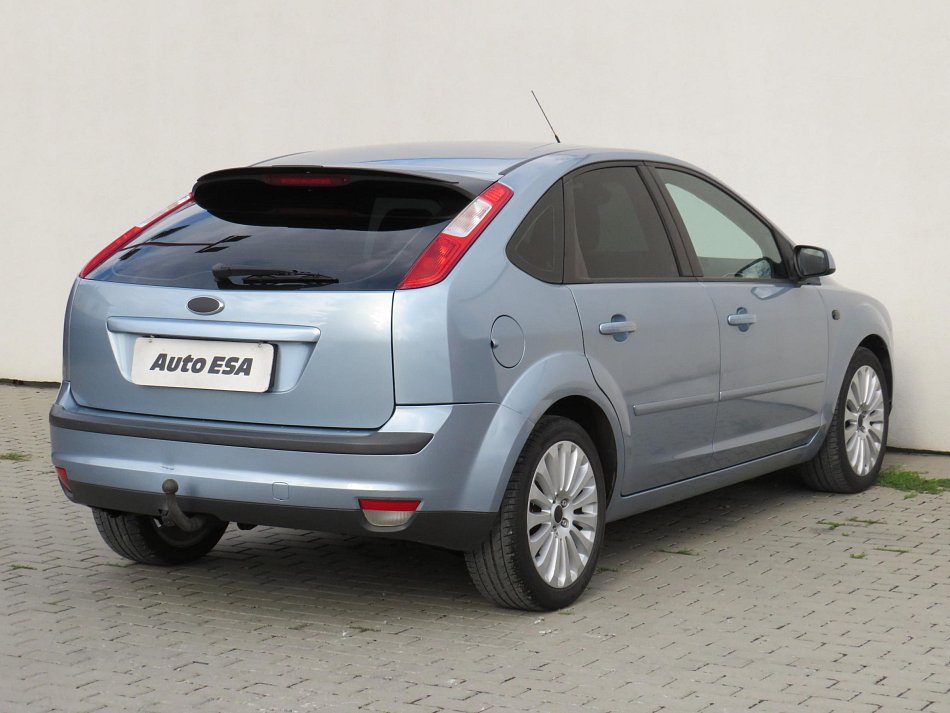 Ford Focus 1.6i 