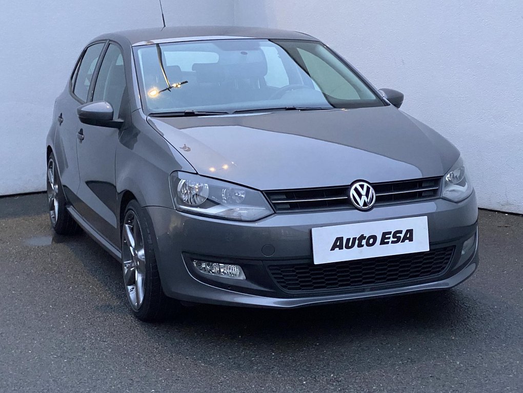Volkswagen Polo 1.4i Comfortline