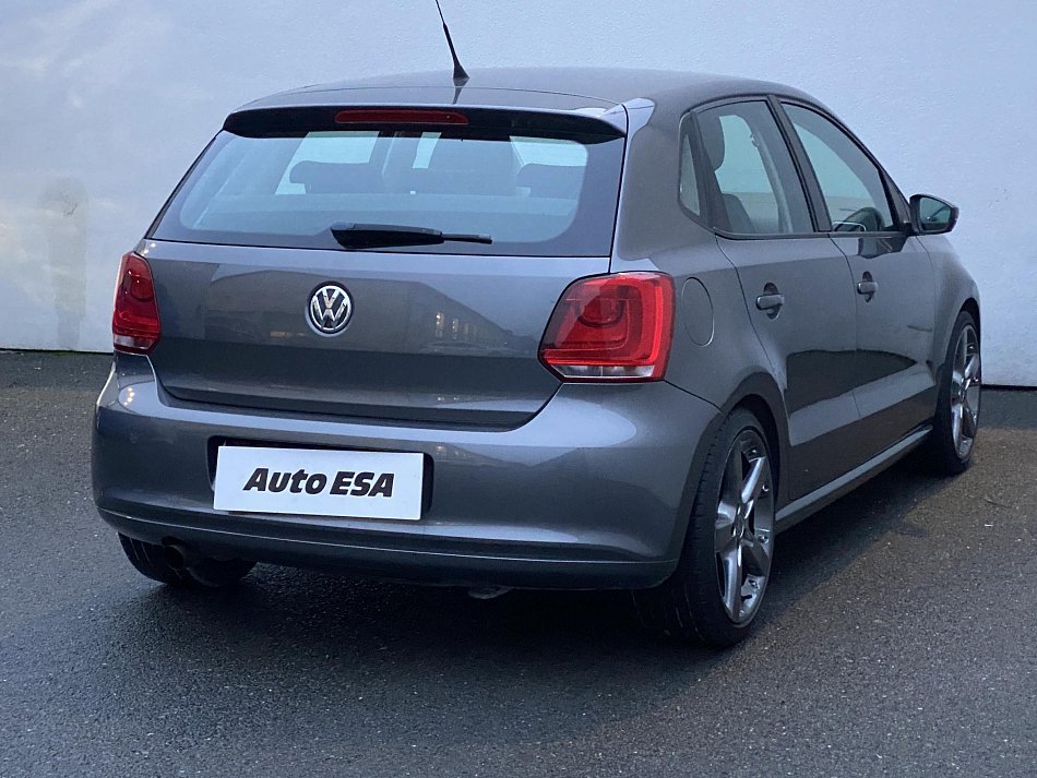 Volkswagen Polo 1.4i Comfortline