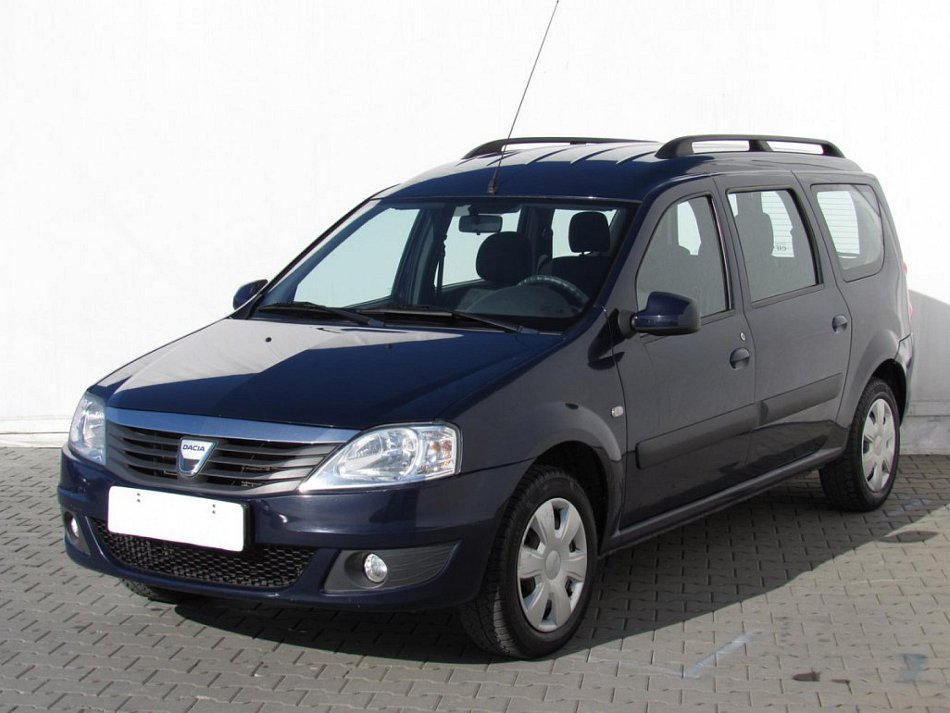 Dacia Logan 1.6 