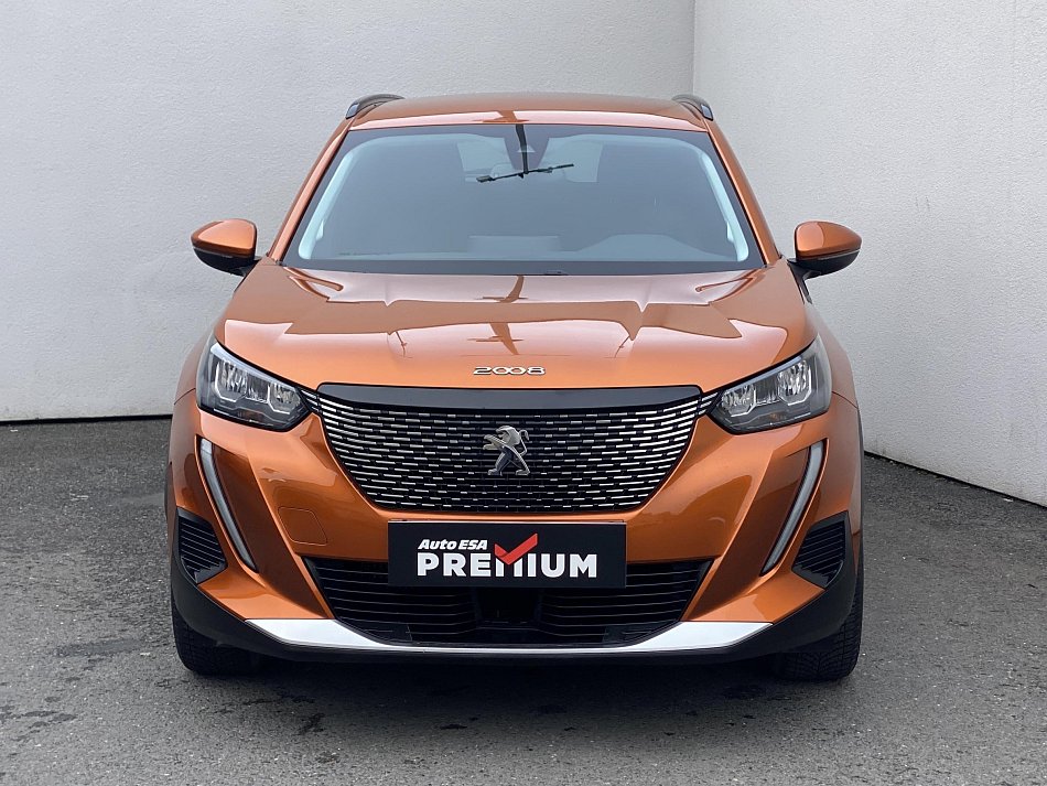 Peugeot 2008 1.2 PT Allure