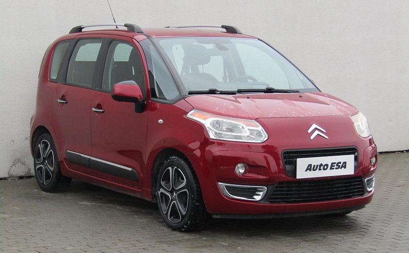 Citroën C3 Picasso 1.6 HDi 