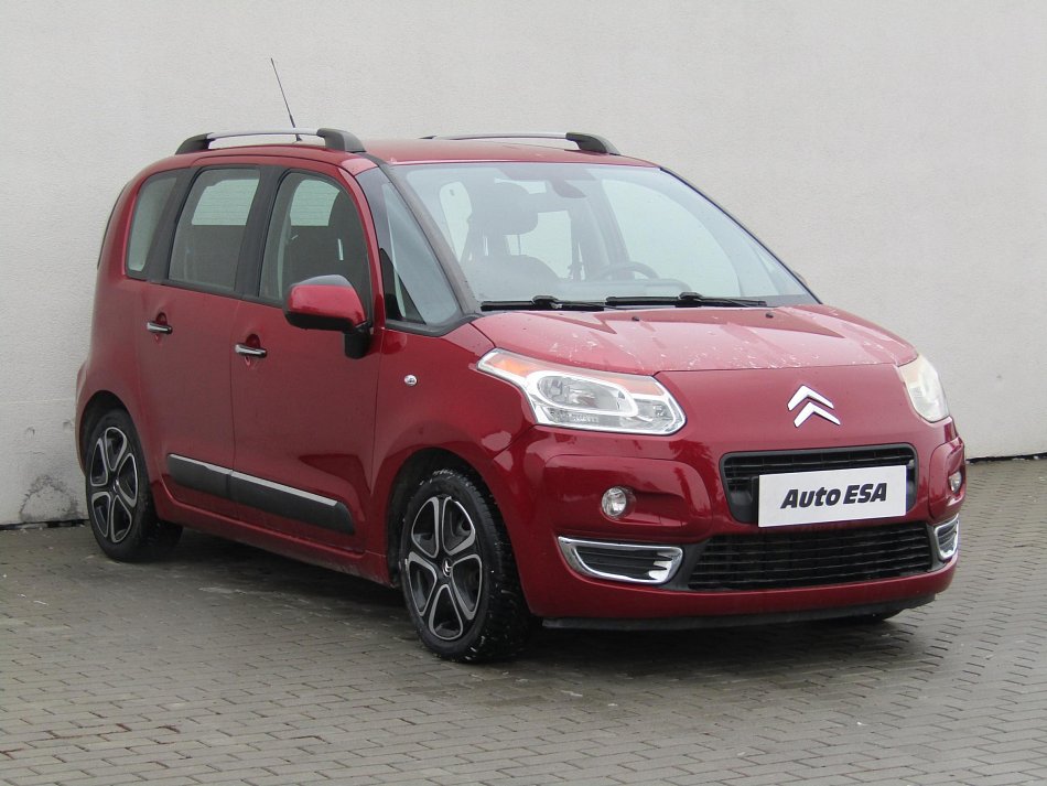 Citroën C3 Picasso 1.6 HDi 