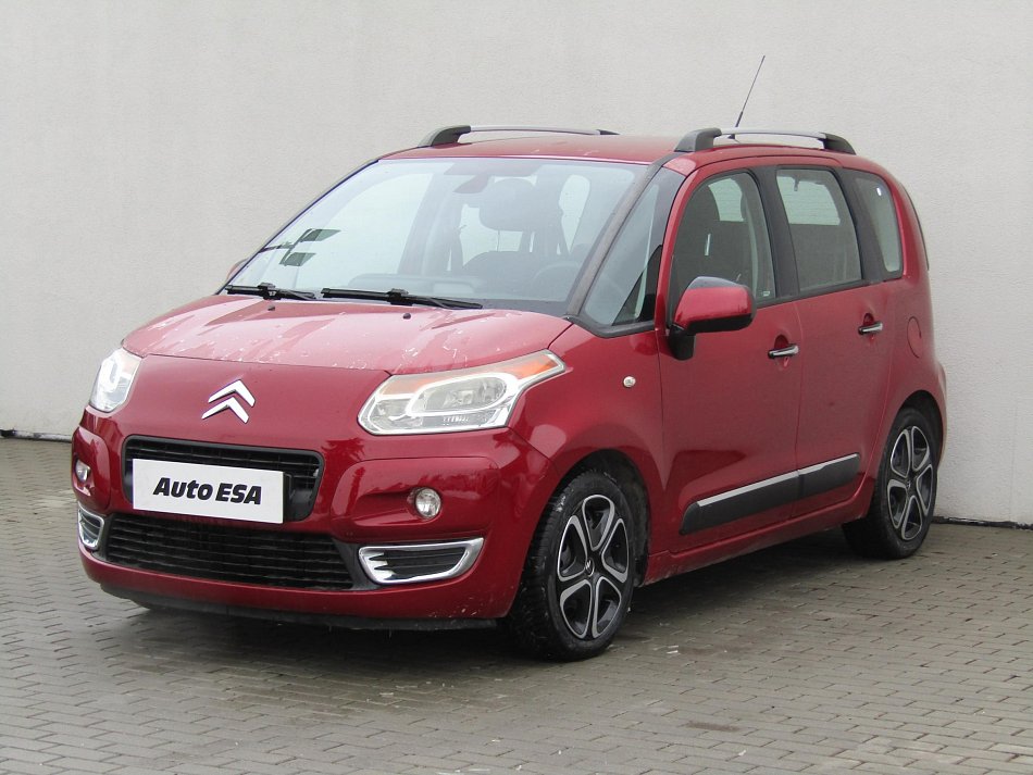 Citroën C3 Picasso 1.6 HDi 