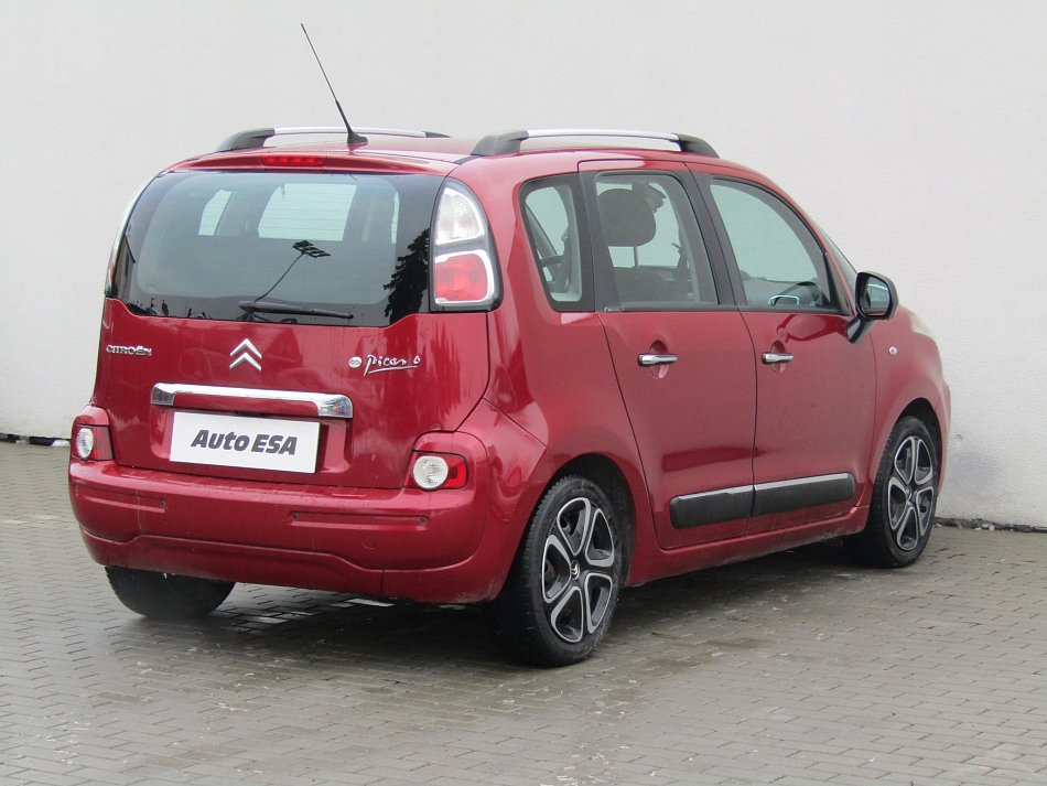 Citroën C3 Picasso 1.6 HDi 