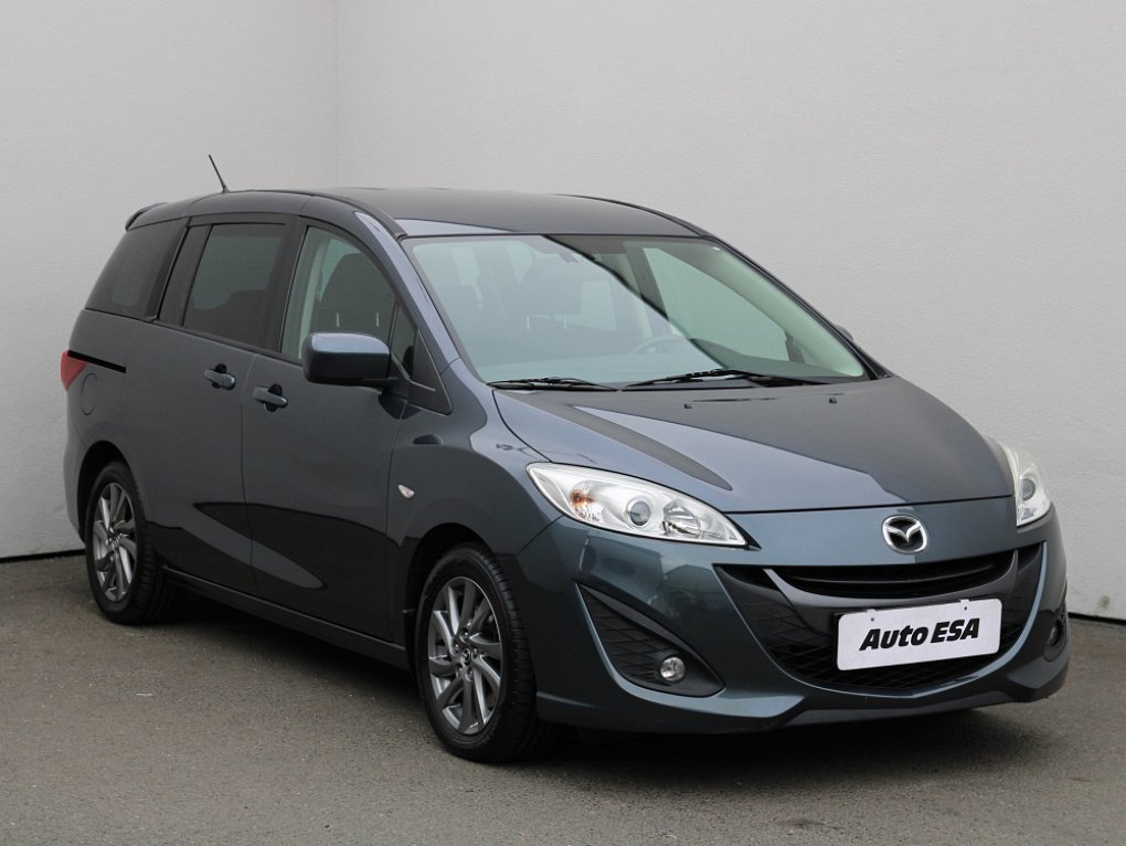 Mazda 5 1.8 i 