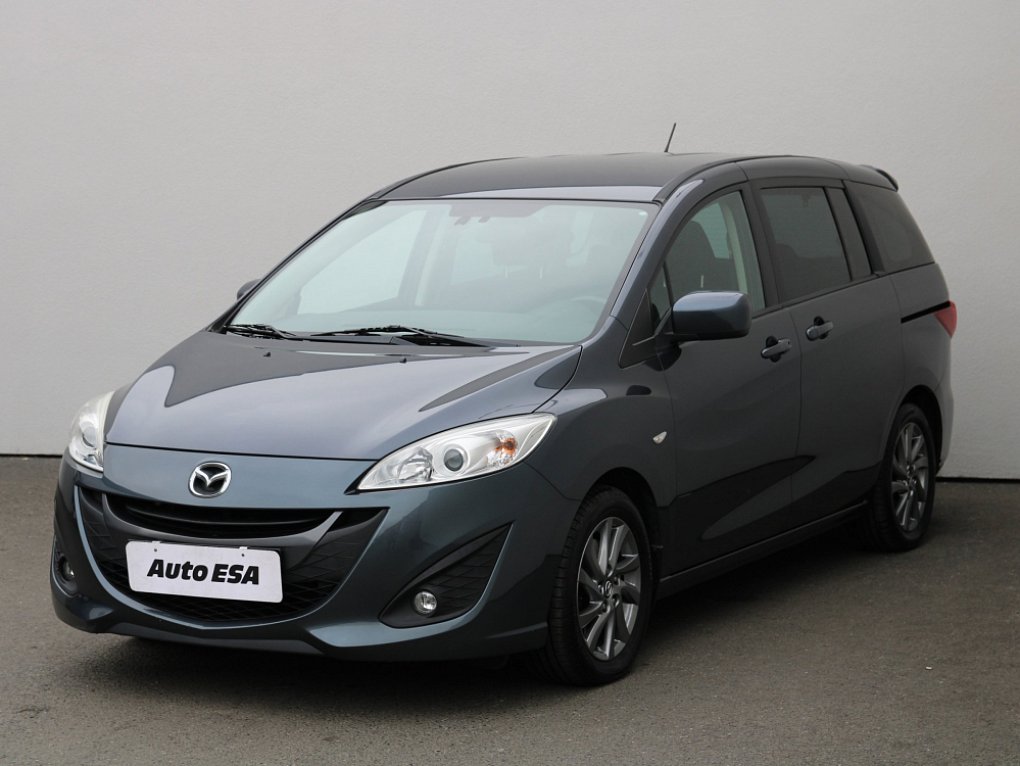 Mazda 5 1.8 i 