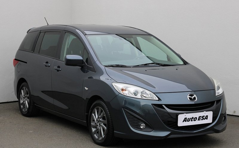 Mazda 5 1.8 i 