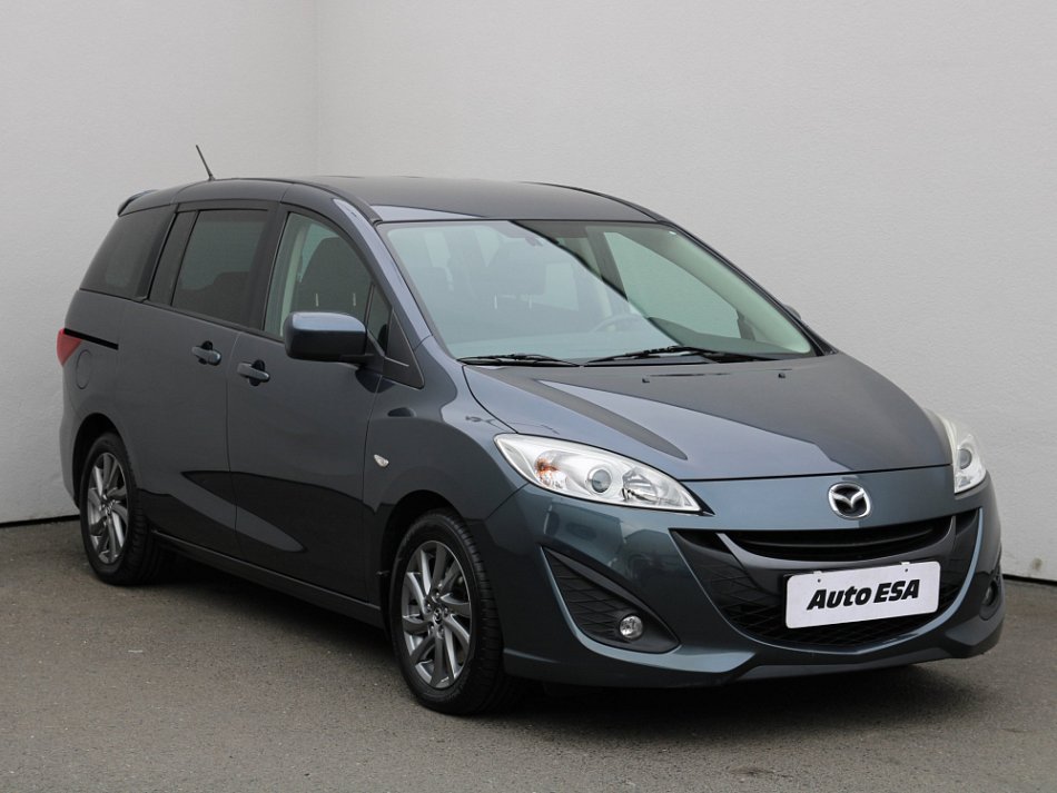 Mazda 5 1.8 i 