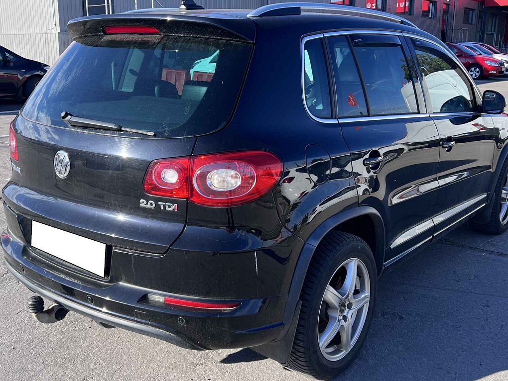 Volkswagen Tiguan 2.0 TDi 