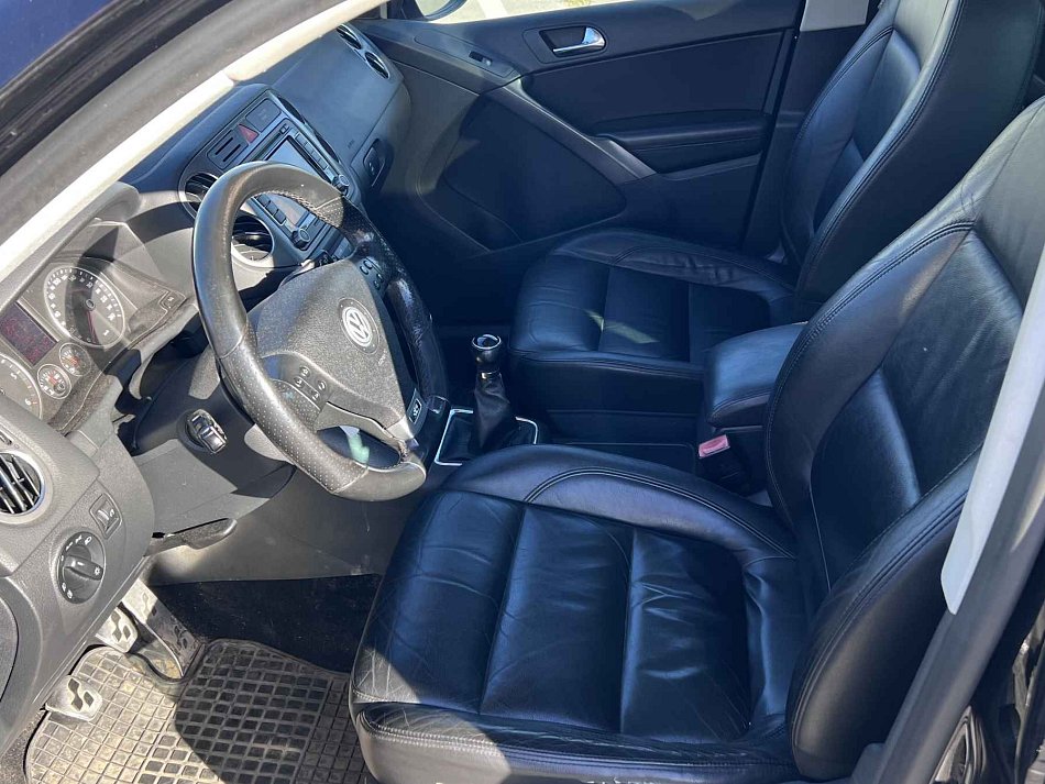 Volkswagen Tiguan 2.0 TDi 
