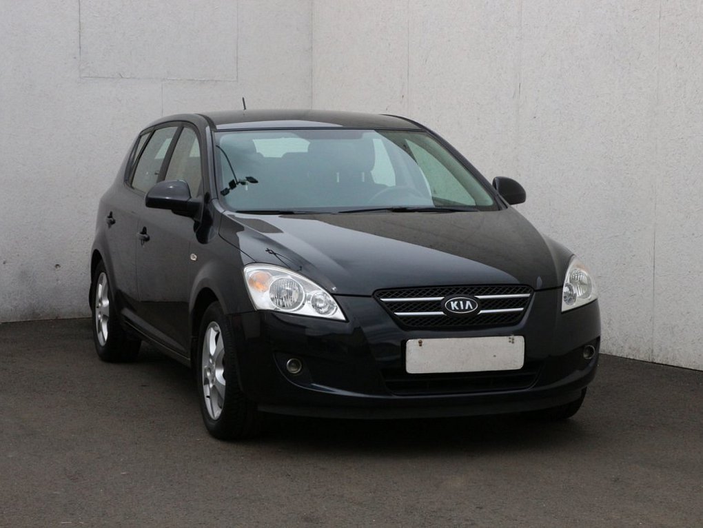 Kia Ceed 1.4VVT 