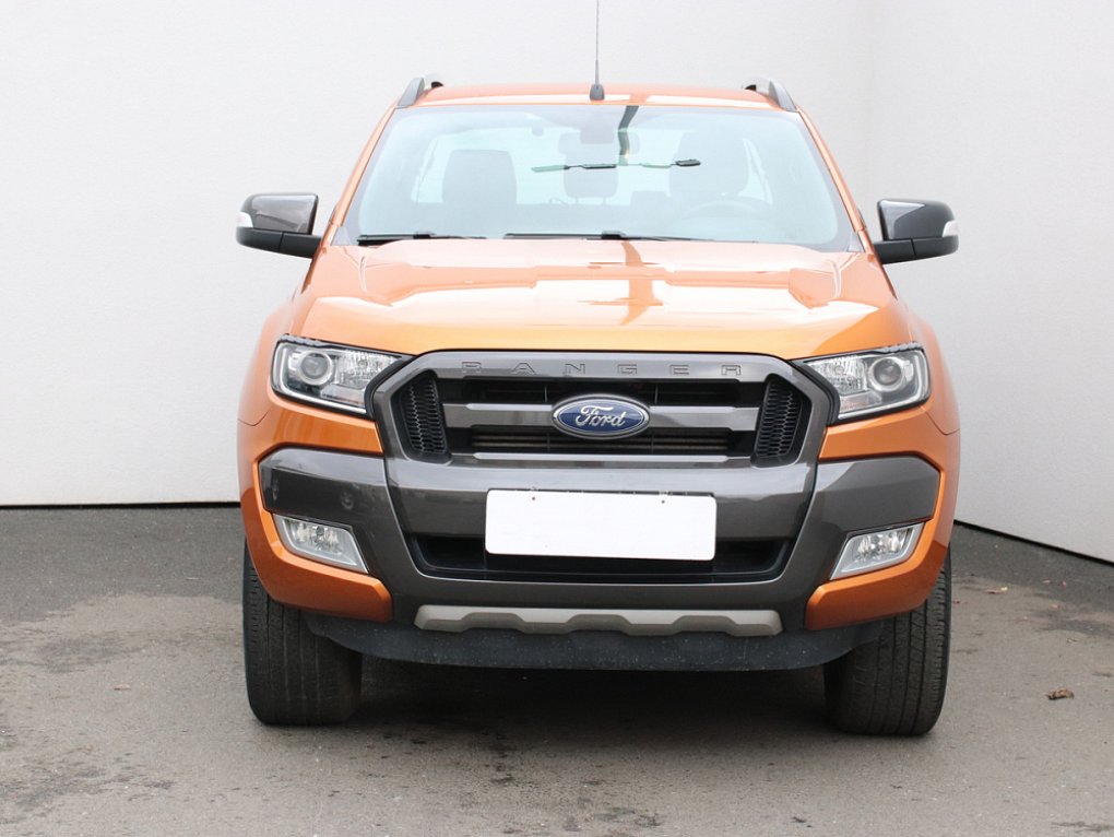 Ford Ranger 2.2 TDCi Limited 4x4