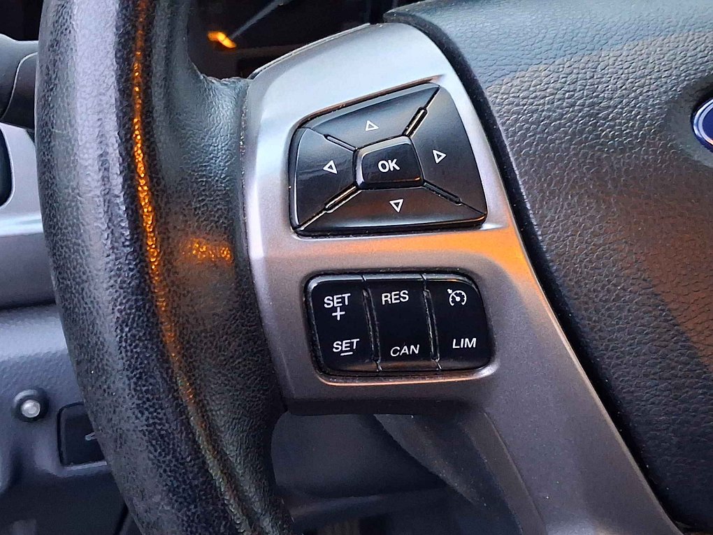 Ford Ranger 2.2 TDCi Limited 4x4