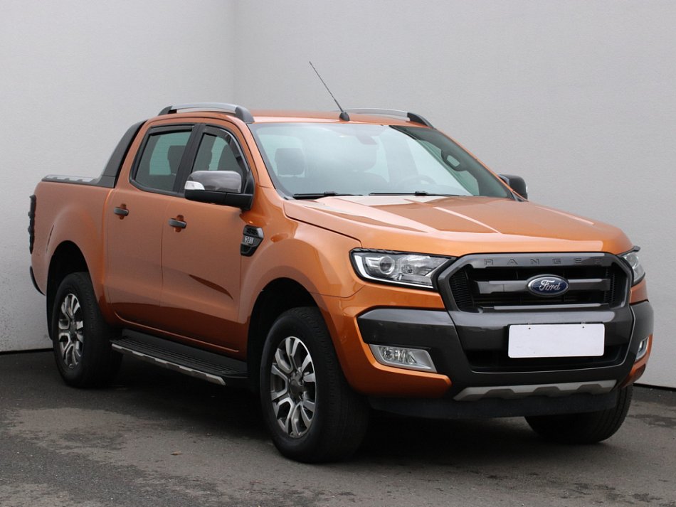 Ford Ranger 2.2 TDCi Limited 4x4