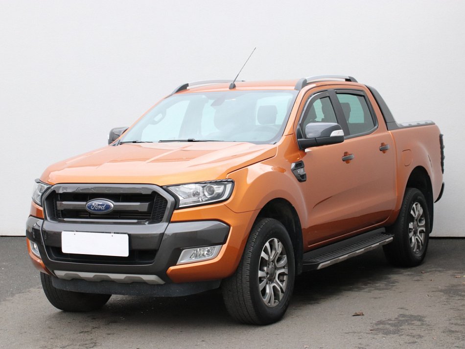 Ford Ranger 2.2 TDCi Limited 4x4