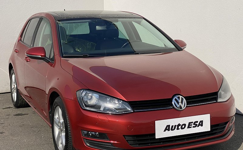 Volkswagen Golf 1.4 TSi Comfortline