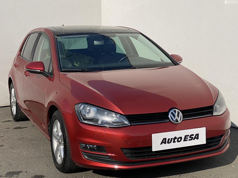 Volkswagen Golf 1.4 TSi Comfortline