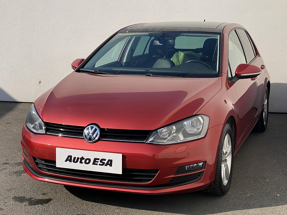 Volkswagen Golf 1.4 TSi Comfortline